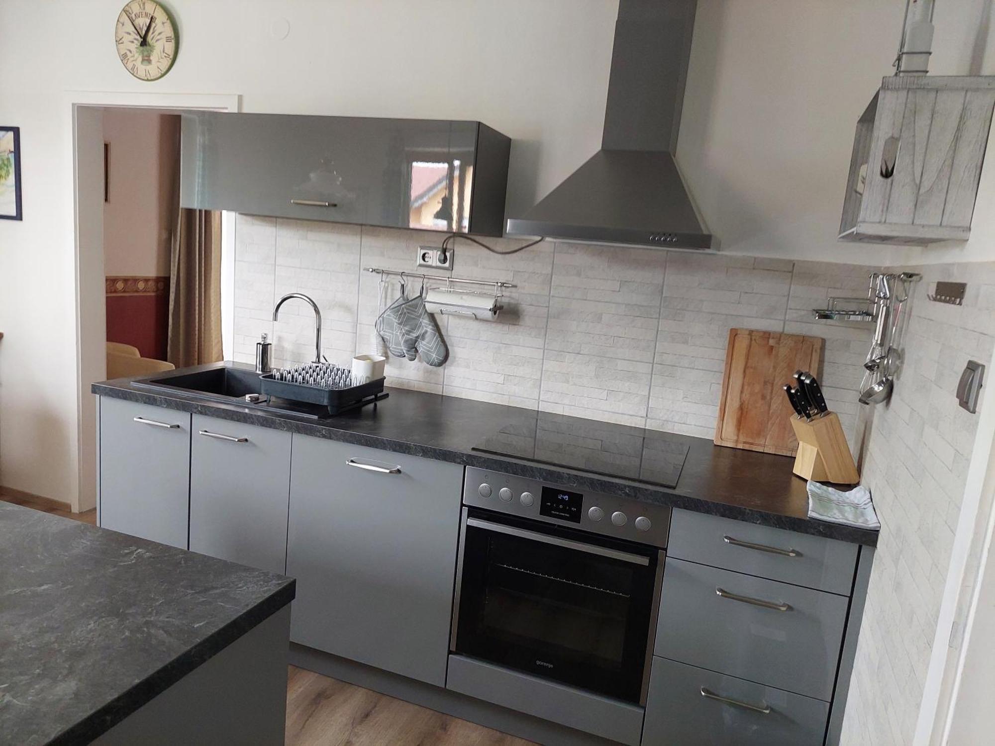 Wohnung Mit Charme In Pinsdorf Exterior foto
